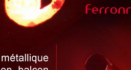 ferronnerie d'art ardeche