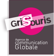 Logo Gris Souris